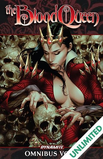 The Blood Queen: Omnibus Vol. 1